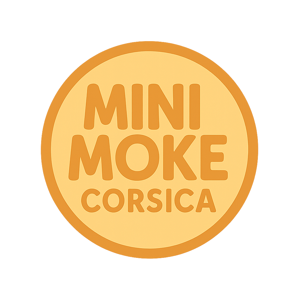Logo Mini Moke Corsica